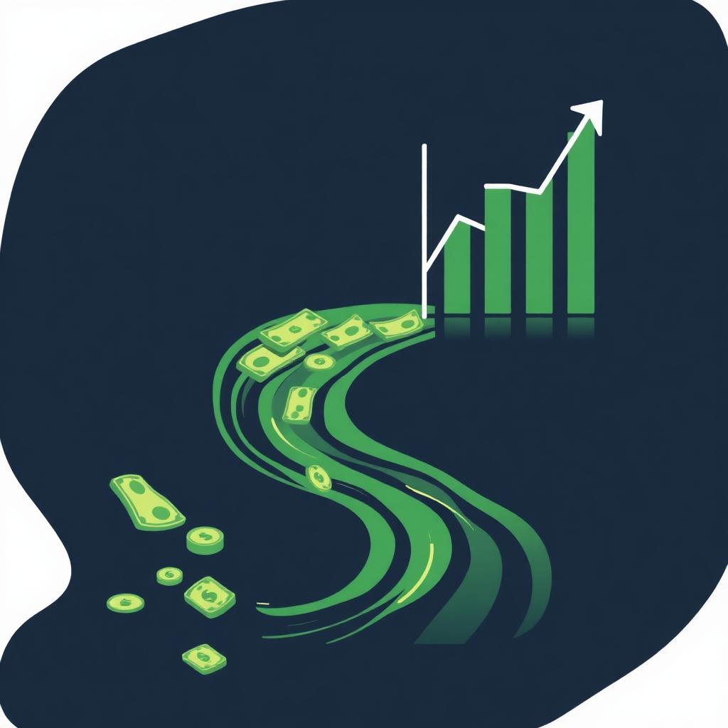 Cash Flow vs. Profit: Why Your Business Can Be Profitable and Broke at the Same Time