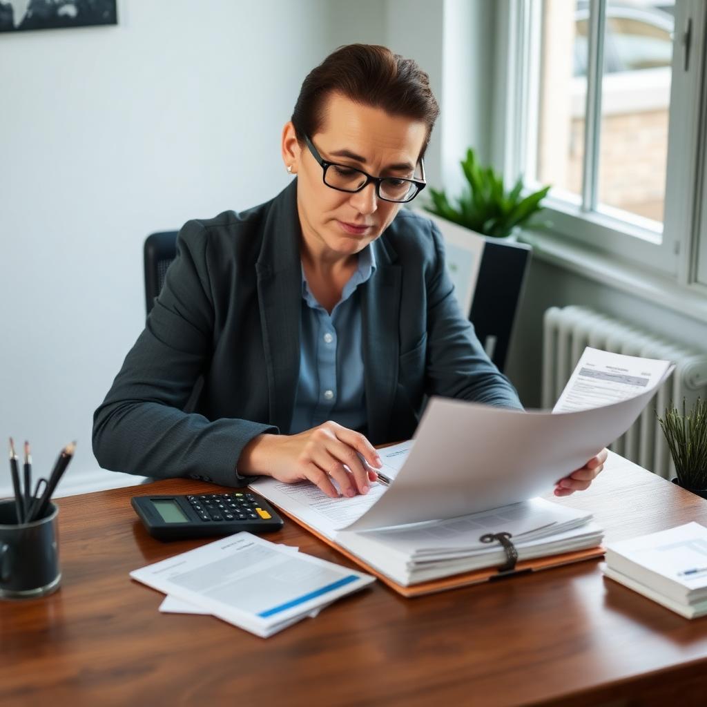 Does an Osek Patur Need an Accountant? An Honest 2026 Answer