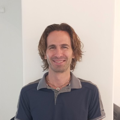 Yoash Ron, Co-Founder & Partner at Aleph Accounting